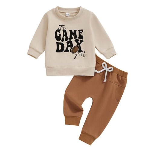 It's Game Day Y'all Sweatsuit