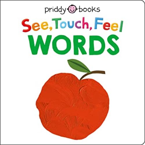 See Touch Feel: Words