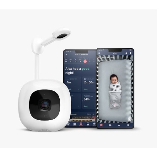 Nanit Pro Baby Monitor + Wall Mount