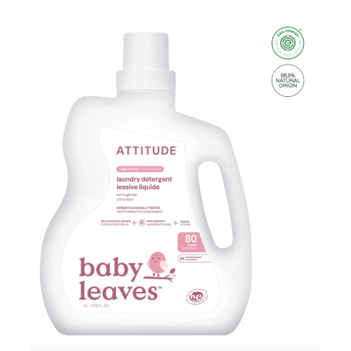 Baby Laundry Detergent