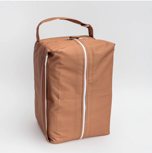 Travel Diaper Pod – Water-Resistant Wet/Dry Bag and Travel Organizer