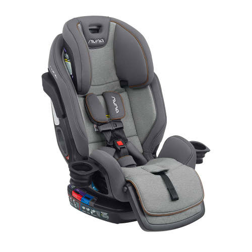 Nuna EXEC All in One Car Seat with Slip Cover & 2nd Insert