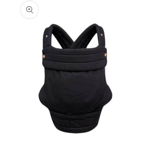 The Monarch Carrier - Ebony – Mabē