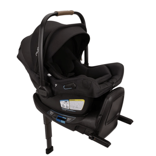 Nuna PIPA Aire RX Infant Car Seat + RELX Base