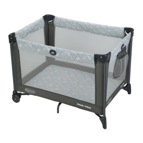 Graco Pack 'n Play Portable Playard, Color: Marty
