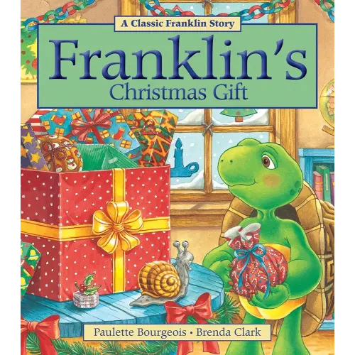 Franklin's Christmas Gift