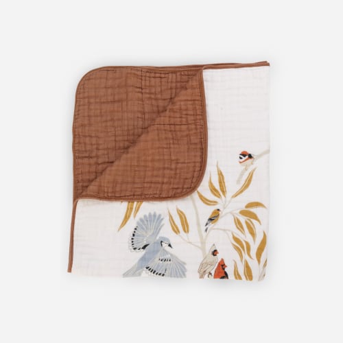 For the Birds Quilt