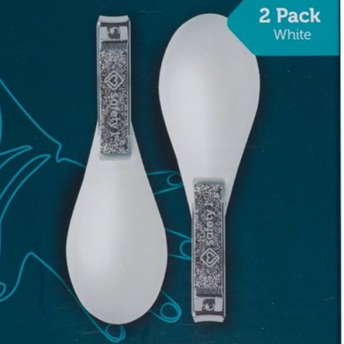 Safety 1st Fold-Up Nail Clippers - 2pk