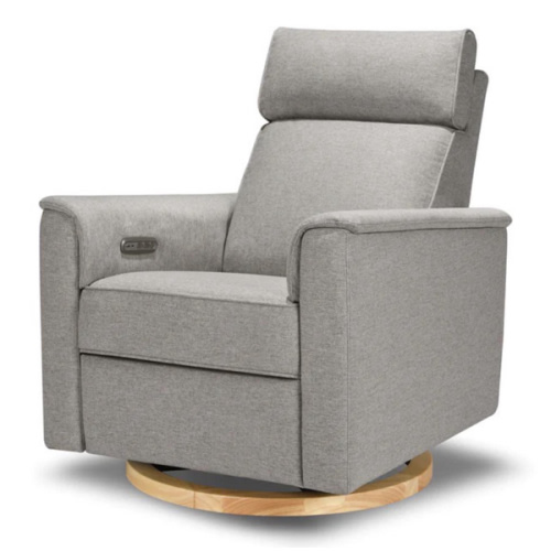 Monogram by Namesake Willa Plus Recliner - Performance Grey