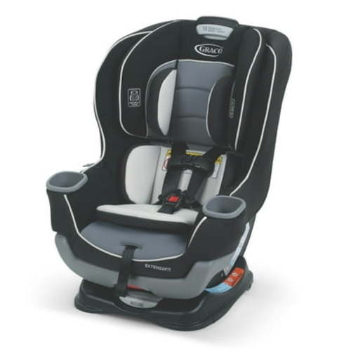 Graco Extend2Fit® Convertible Car Seat