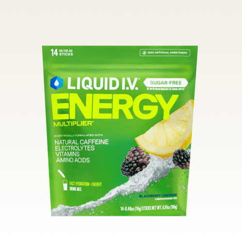 Blackberry Lemonade Hydration Sugar-Free Energy Multiplier®