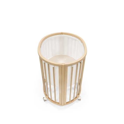 Stokke® Sleepi™ Mini Mesh Liner White