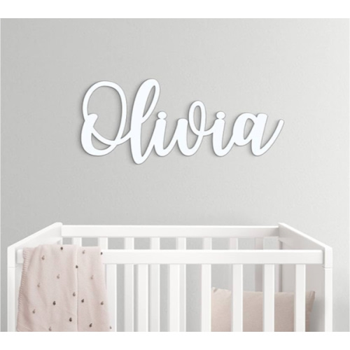 Personalized Wooden Name Sign for nursery Wall letters Customized Name Sign Baby Room Decor, Baby Nursery Name Sign Wood Signs Personalized Baby Name Sign, Personalized Name Sign Wooden Baby Sign