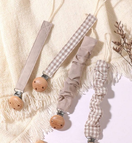 Baby Dummy Clips