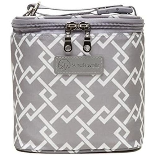 Sarah Wells Cold Gold Breastmilk Cooler with Ice Pack