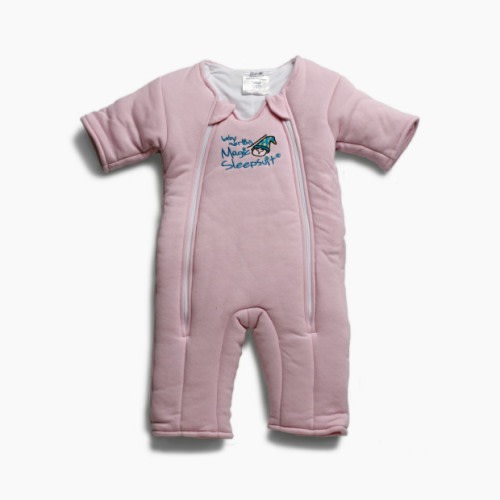 Cotton Swaddle Transition Product - Pink
