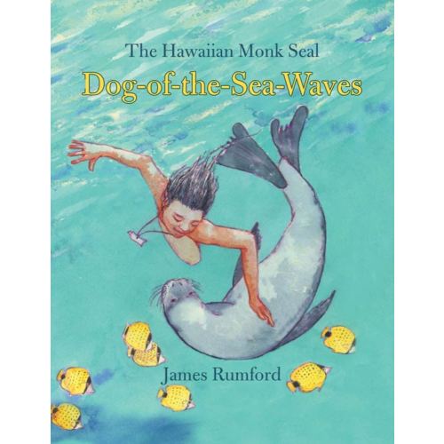 The Hawaiian Monk Seal Dog-of-the-Sea-Waves