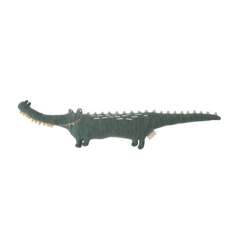 Mr. Crocodile Gustav (Dark Green)