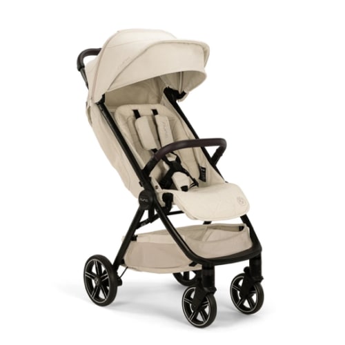 Nuna BMW Collection TRVL LX w TB in Mica – Bambi Baby