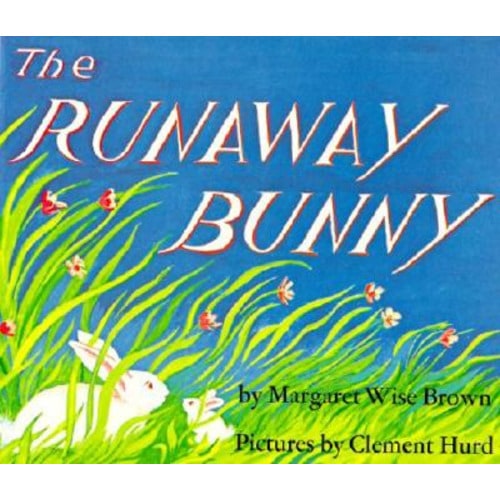 The Runaway Bunny Board Book: An Easter And Springtime Book For Kids (Board book) | Horizon Books