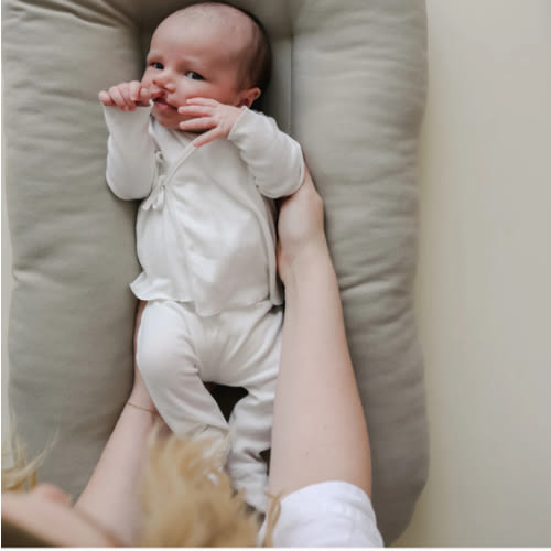 Infant Lounger | Birch