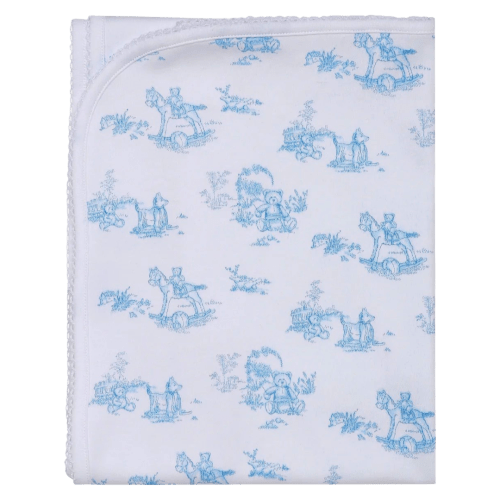Nella Pima Blanket - Toile