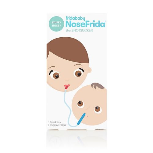 Fridababy  NoseFrida® Snotsucker Nasal Aspirator