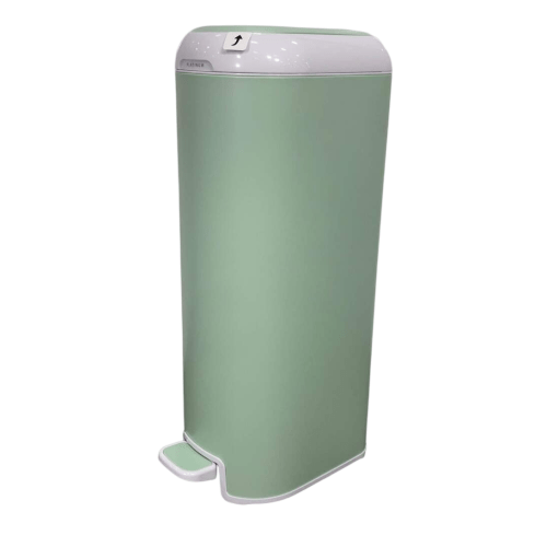 Diaper Genie Platinum Diaper Pail, Sage Green
