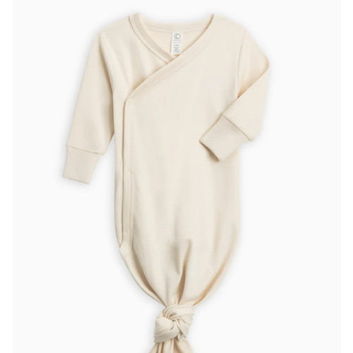 Natural Indy Kimono Gown