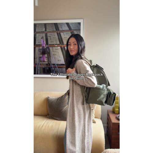 Beis Diaper bag