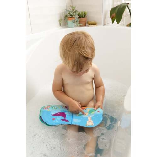 Sophie La Girafe Bath Book, Multicolors - Sophie la Girafe | Maisonette