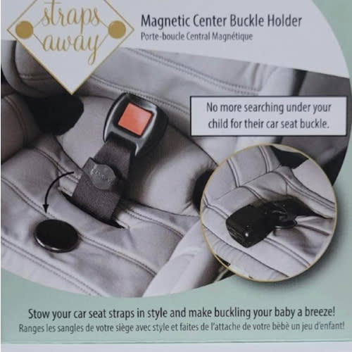 Magnetic Center Buckle Holders