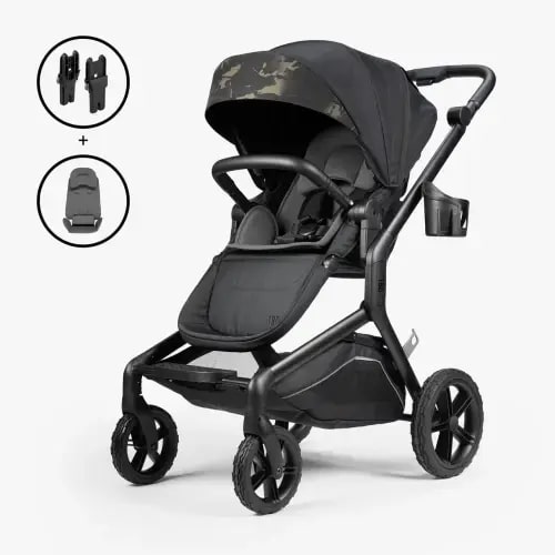 S-1™ Stroller + Newborn Bundle by Tactical Baby Gear