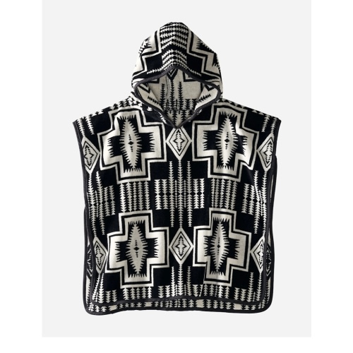 HARDING HOODED KIDS' TOWEL