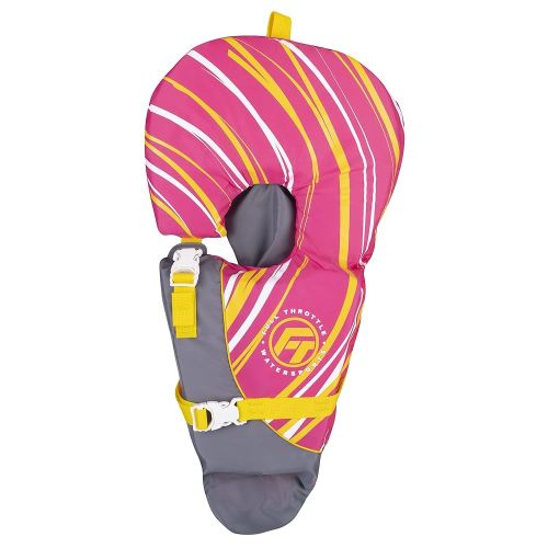 Full Throttle Infant Baby-Safe USCG Approved Life Jacket