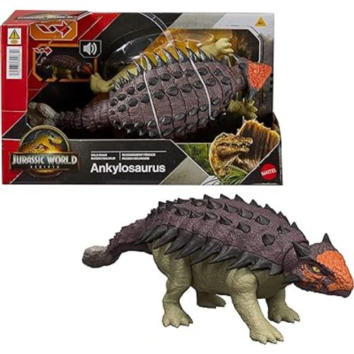Jurassic World - Ankylosaurus