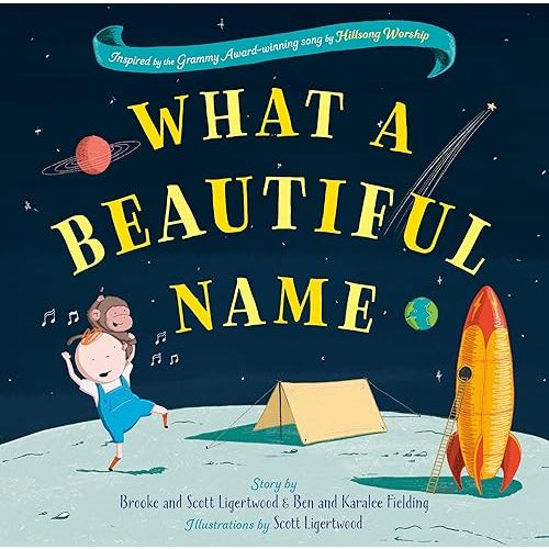 What a Beautiful Name Hardcover – September 15, 2020