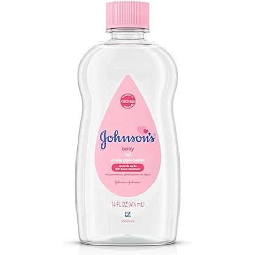Johnson's, Baby Oils Original, 14 Fl Oz