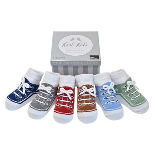 Baby Socks That Look Like Shoes 0-12 Months  Anti Slip-soft - Etsy