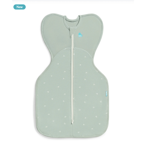 Swaddle Up™ 1.5 TOG Cotton Olive Twigs