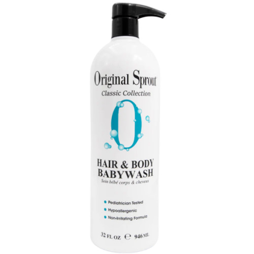 Original Sprout Hair & Body Baby Wash – originalsprout.com