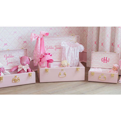 Grand Classic Trunk | Petite Keep