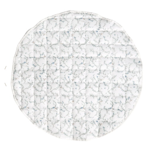 Secret Garden Play Mat in Ivory | Over The Moon