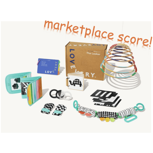 The Play Kits by Lovevery | Montessori Toy Subscription Ages 0-3