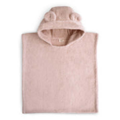 Bear Poncho Towel – Mushie
