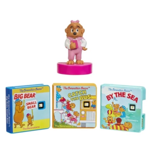 Little Tikes Projector Story Dream Machine - The Berenstain Bears Storybook Set, Ages 3+