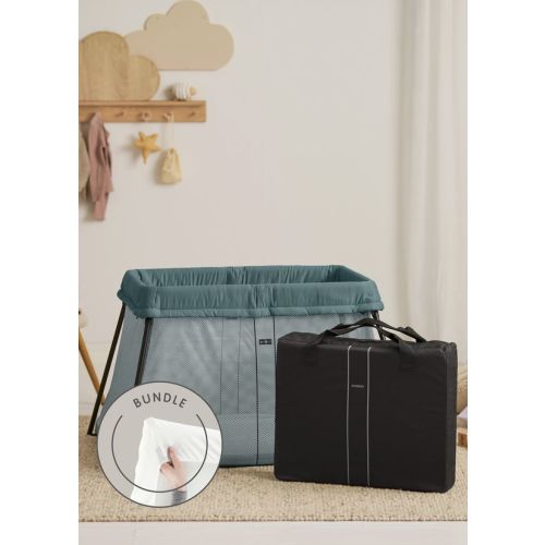 BabyBjörn Travel Crib Light