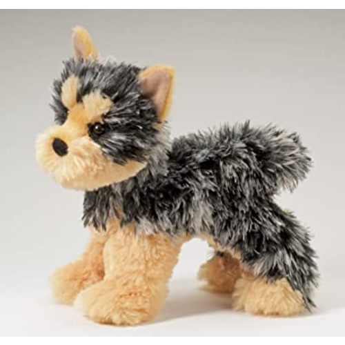 Yonkers Yorkie 8" by Douglas Cuddle Toys
