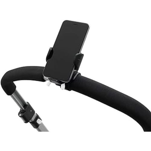 Bugaboo Smartphone Holder - Compatible With Most Smartphone - Black
