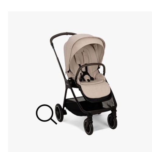 Nuna TRIV™ Next Stroller | Pottery Barn Kids